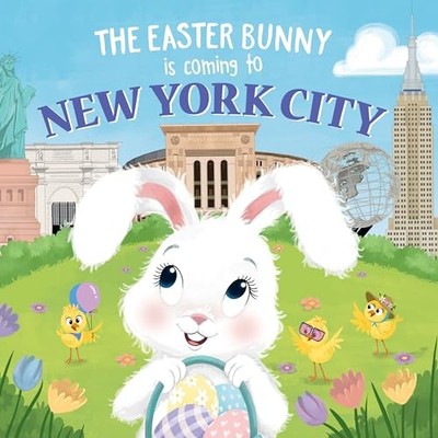 The Easter Bunny Is Coming to New York ..., James, Eric