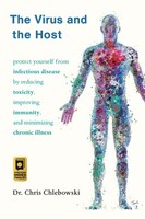The Virus And The Host | Doctor Chris Chlebowski | Taschenbuch | Englisch | 2022