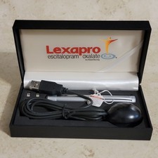 Lexapro Pharmaceutical Drug Collectible Advertisement Laser Pointer