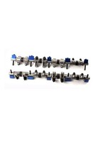Mopar Chrysler Sb 318 340 360 1.5 Ratio Stainless Steel Roller Rocker Arm Set Mopar Chrysler Sb 318 340 360 1.5 Ratio Stainless Steel Roller Rocker Arm Set