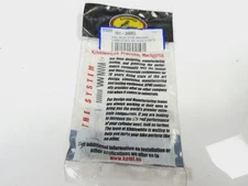 WPS 191-36003 Seal Valve Stem Universal 5.0mm Stem X.325" Guide X.358"H