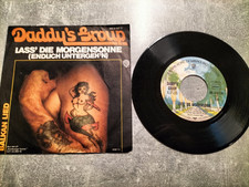 Daddys Group: Lass die Morgensonne / Single W...
