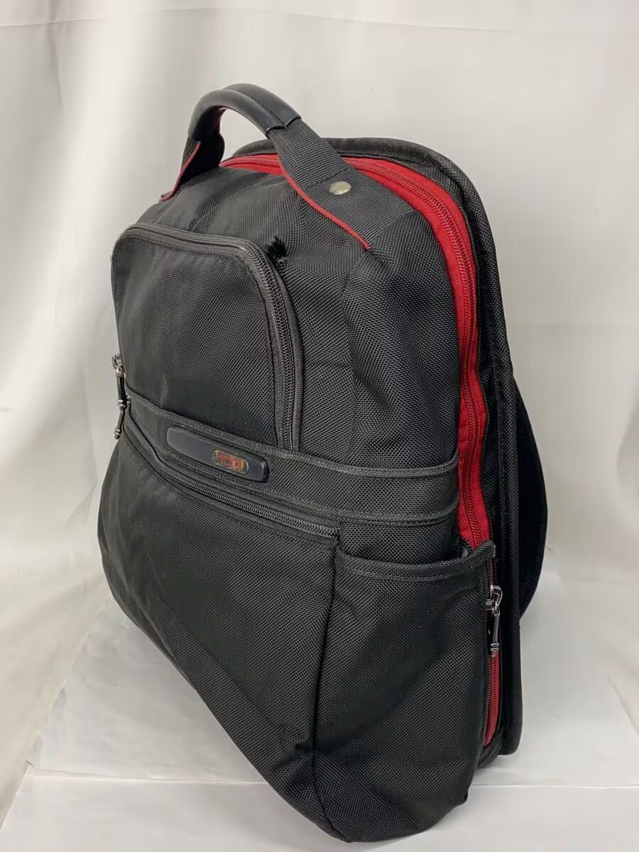 TUMI Backpack -- BLK - image 2