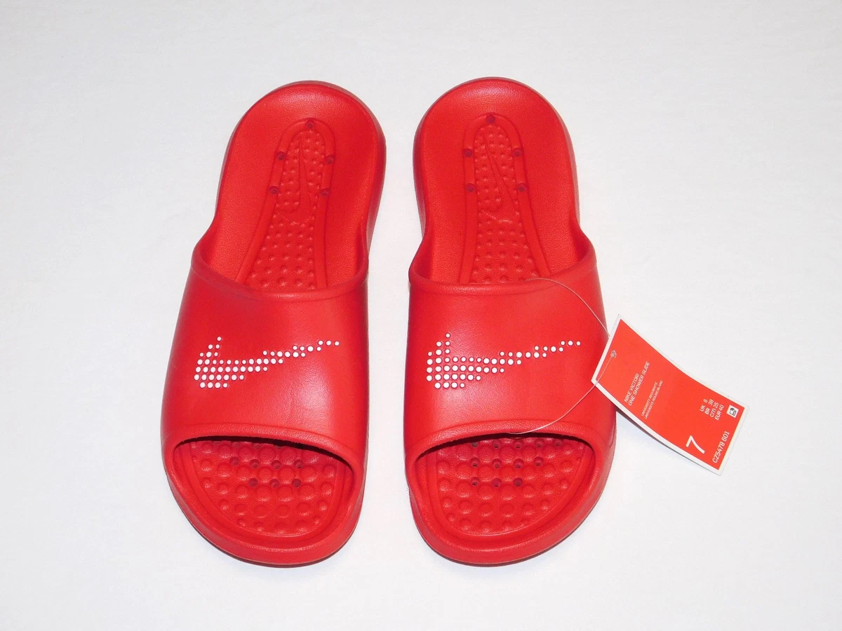 Nike Men’s Calm Slide Sandals, Red-size 14 NEW w/ tags? Amazon.com | Nike Calm SE Men main image 3