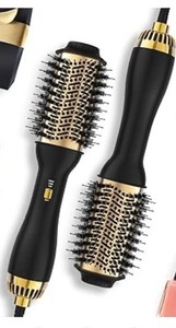 LANDOT Blowout Hair Dryer Brush Hot Air Volumizer One Step Styler - New in Box