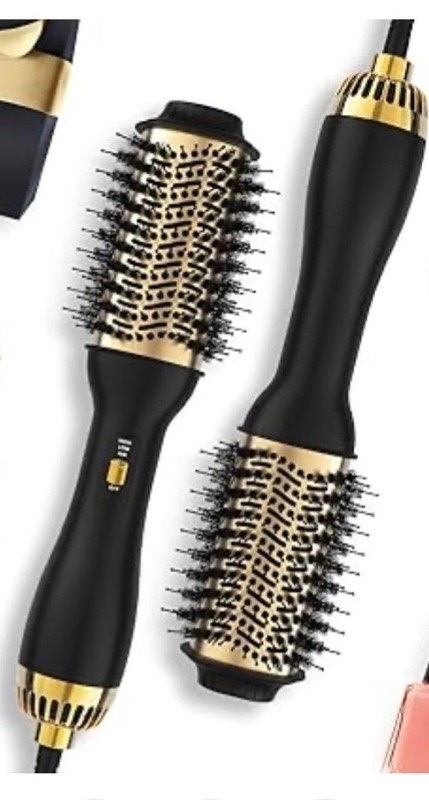 LANDOT Blowout Hair Dryer Brush Hot Air Volumizer One Step Styler - New in Box