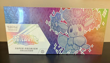Pokemon Prismatic Evolutions Super Premium Collection SPC NEW SEALED TCG  2025
