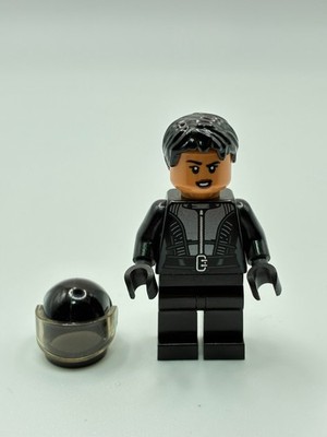 LEGO Super Heroes Selina Kyle Minifigure sh0788 (Set 76179)
