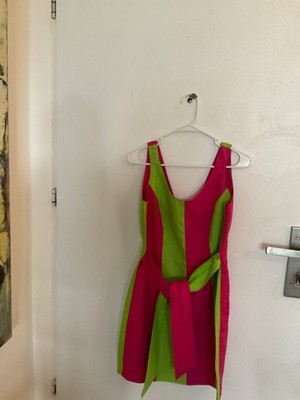 chinese dress ladies Sleeveless Linen Dress main image 1