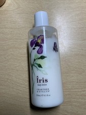CRABTREE EVELYN Iris Body Lotion 8.5 Oz.