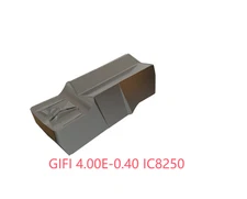 10  PCS  ORIGINAL  INSERTS  GIFI 4.00E-0.40 IC8250