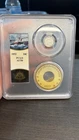 1852 seated liberty dime PCGS AU 50  Shipwreck S.S Central America PCGS