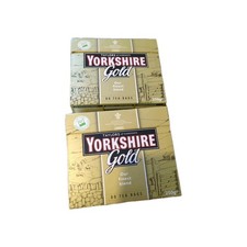 Yorkshire Tea Gold 80 (x2 Boxes)
