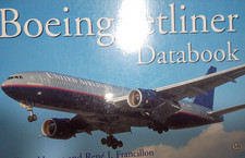 Boeing Jetliner Databook by William Harms and Rene J. Francillon