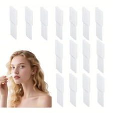 200 PCS Perfume Test Strips Disposable White Perfume Tester Strips Essential ...