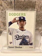 2024 Topps Archives - 1970 Topps Emmet Sheehan #179 (RC)