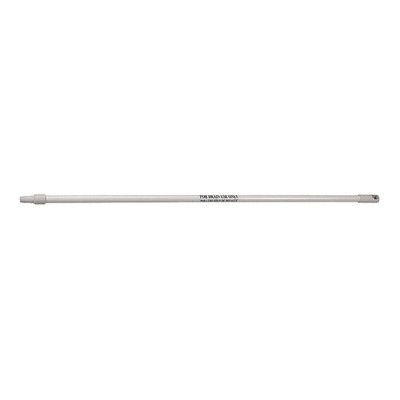VIKAN 6053DRN Drain Brush Handle,53 in L,Threaded 9G581