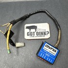 Kawasaki Suzuki Honda Dragbike KZ GS GSXR ZX Dynatek Dyna Shift Minder 6k Base