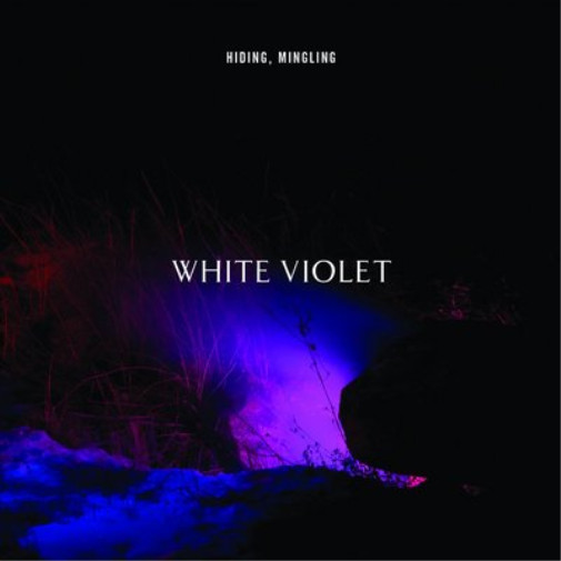 Альбом White Violet Hiding, Mingling (CD) (ИМПОРТ ИЗ Великобритании)