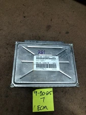 GM Chevy Engine Control Module ECM Engine Computer 12202203 12202170 DHFL