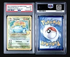 2021 POKEMON CELEBRATIONS CLASSIC COLL #15 VENUSAUR HOLO PSA 10 GEM MINT
