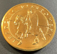 POLaND - 2 Zlote 2006 Piast Horseman - Third Polish Republic *UNC