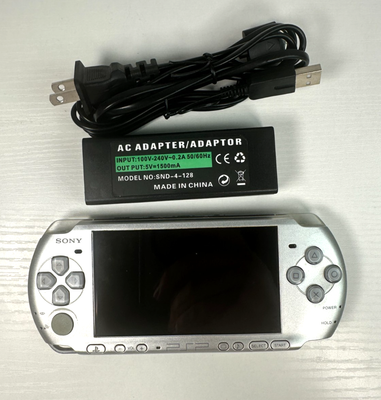 Sony PSP 3000 Ratchet & Clank Limited Edition Bundle Mystic