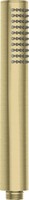 Silia - DDS - Dusche-Handbrause, 1-Funktion - GebüRstetes Gold - Nqs_R