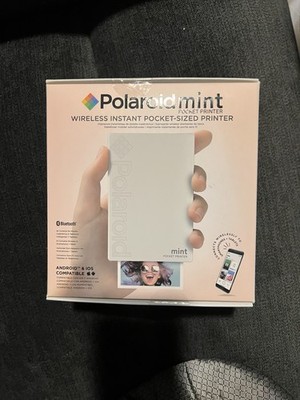 Polaroid Printer Mint Wireless Pocket-Sized