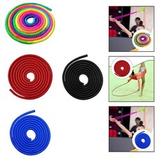 Gymnastics Rope Gymnastics Props Lightweight Portable Practical Supplies