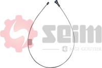 Seim Handbremsseile Hinten Rechts Passend FüR Opel Corsa C F08 F68 Tigra