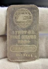 Engelhard 1 oz .999 Silver Bar PX 75501
