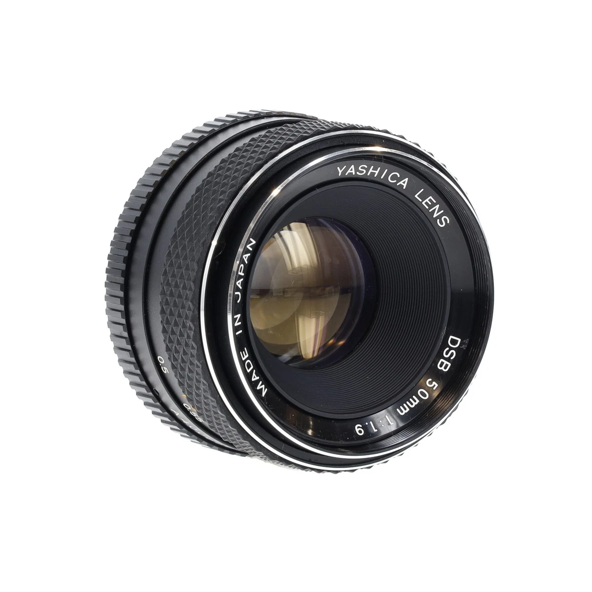 Yashica 50mm Focal Camera Lenses for sale - eBay