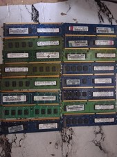Lot Of 19- 2GB  4GB Ram Sticks