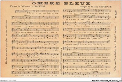 AVIP17-0868-SPECTACLE - Blaue Schatten - Musik Von Thérèse Wittmann