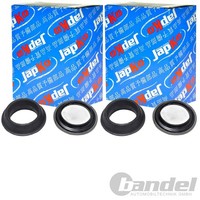2X Japko Domlager Vorne Passend FÜR CitroËN C15 Visa Peugeot 205 305 309 405