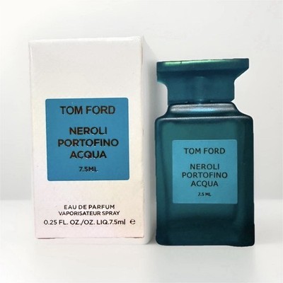 Tom Ford Neroli Portofino Acqua Eau de Parfum Spray Travel Size 0.25 fl oz