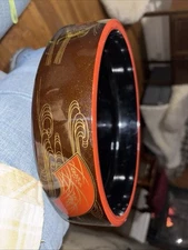 Japanese Sushi Platter Plate 28cm Diameter X 6cm Height 