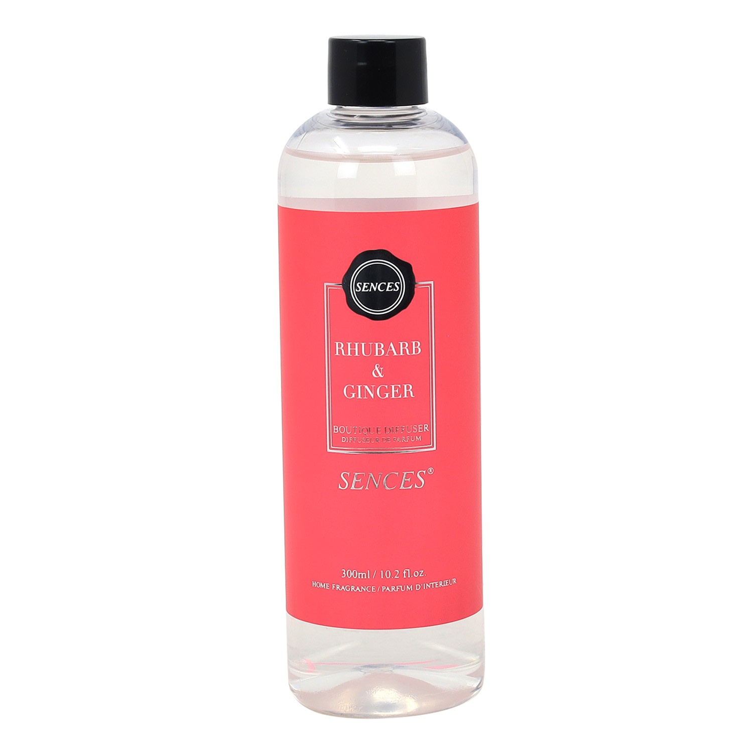 300ml Reed Diffuser Refill Rhubarb Ginger Baltus Fragrance Scent Aromatherapy