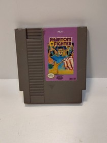 Nintendo NES Phantom Fighter Cartridge Only
