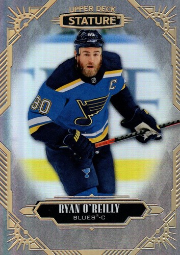 2020 Ryan O'Reilly #29