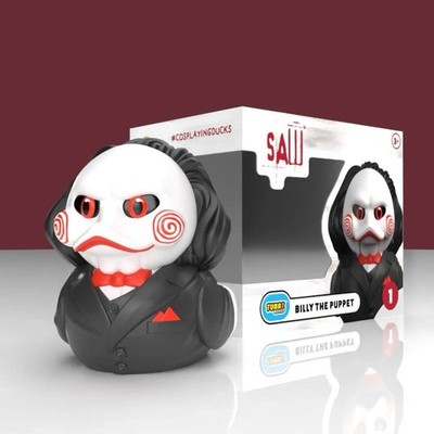 Saw: Billy the Puppet: Puzzle TUBBZ Ducks (Boxed Edition)