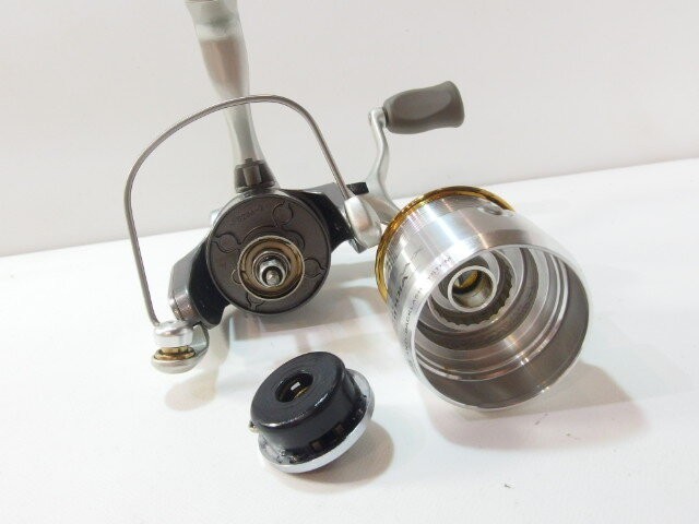 Daiwa TEAM DAIWA-X 2500iAW Spinning Reel Precision Gear Mint JAPAN