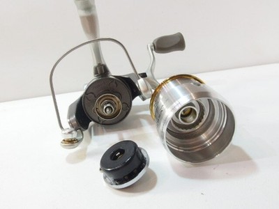 Daiwa TEAM DAIWA-X 2500iAW Spinning Reel Precision Gear Mint JAPAN