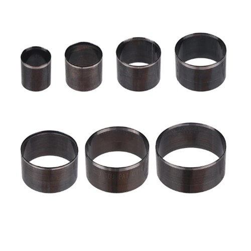 Better Shape Round Stencil Die Punching Die Set Artificial Spot Welding - Picture 3 of 3