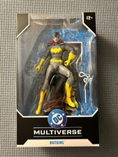 MIP 2025 McFARLANE TOYS DC MULTIVERSE DC CLASSICS BATGIRL