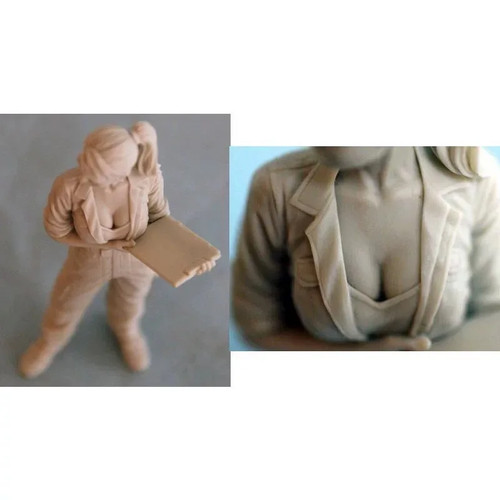 1/20 Resin Model Figure GK Unassembled and unpainted kit - Picture 17 of 24