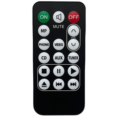 Basic Remote Control For NAD C390DD Stereo Integrated Amplifier AV A/V Receiver