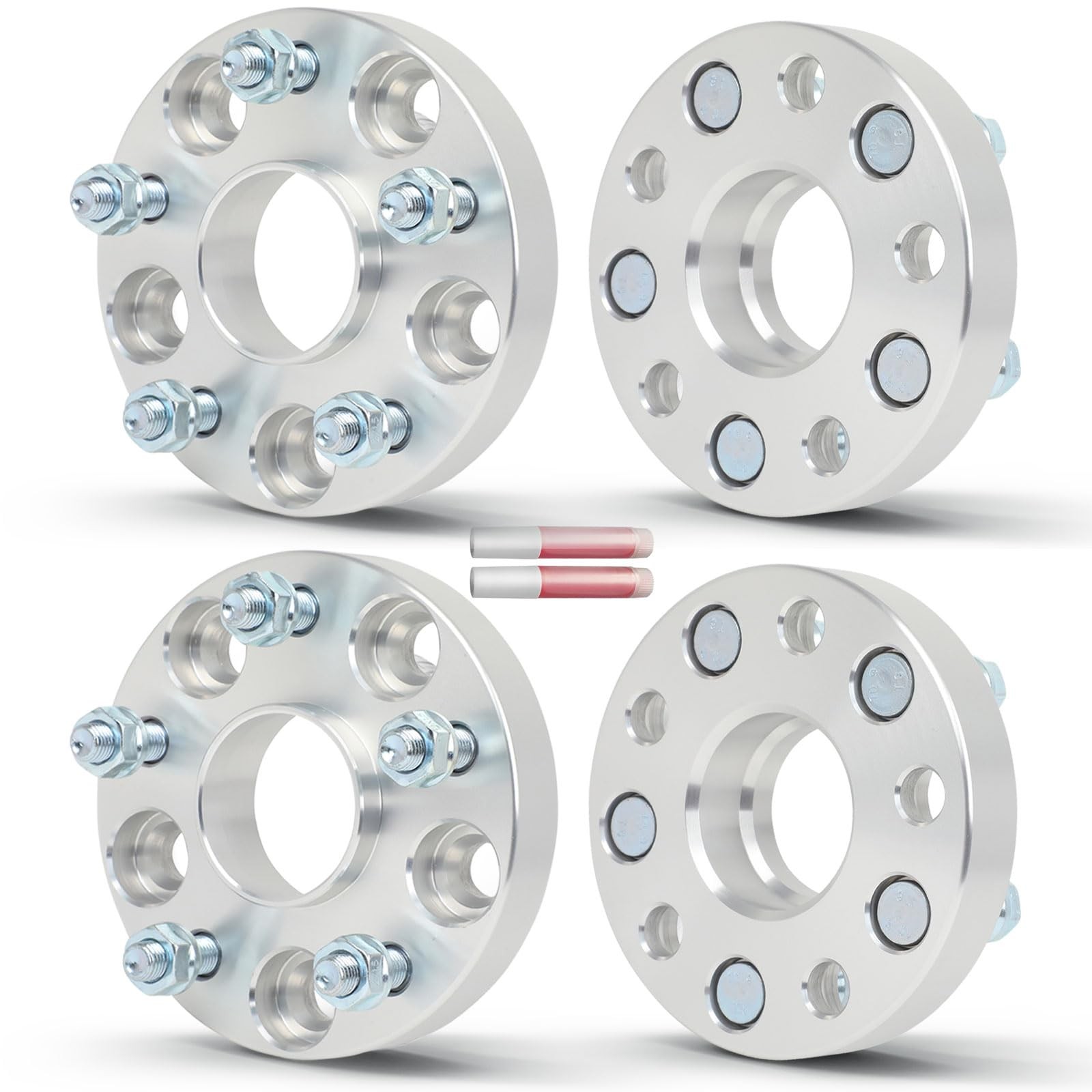 5x4.5 Wheel Spacers 1" for Lexus for ES250 2021-2022 Bore 60.1mm