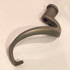 Hobart 30 Quart Dough Hook Classic Bayonet Fitting Style